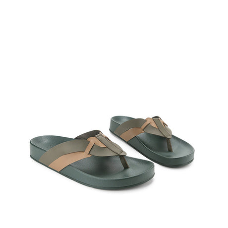 Johan Toepost In Olive