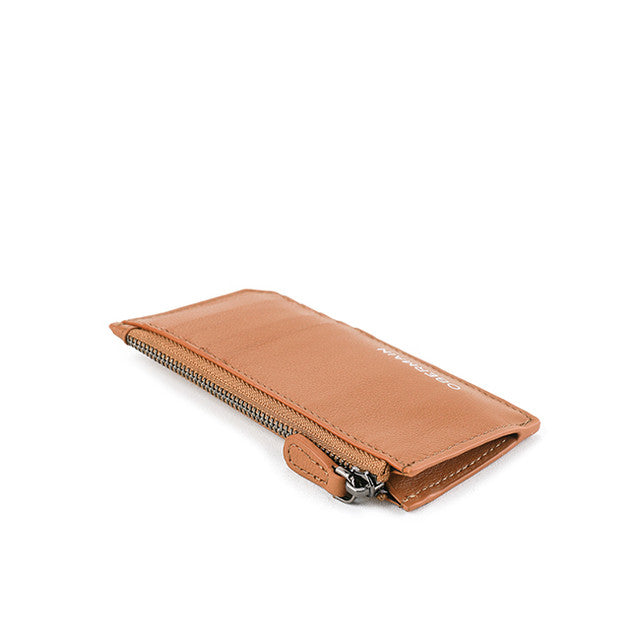 Apollo Cardholder In Tan
