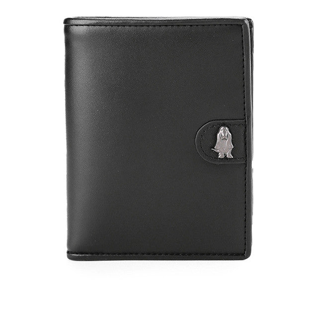 Hush Puppies Aksesoris Pria Wallet Nature Tall Wlt In Black
