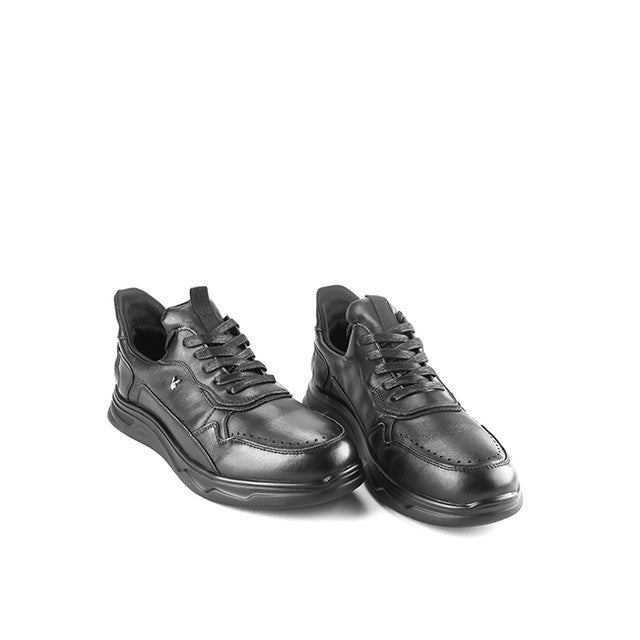 Playboy Sepatu Pria Sneakers Lionel In Black