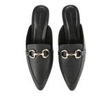 Beverly Hazel In Black