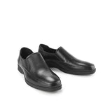 Hush Puppies Sepatu Pria Bono Claris Slip On In Black