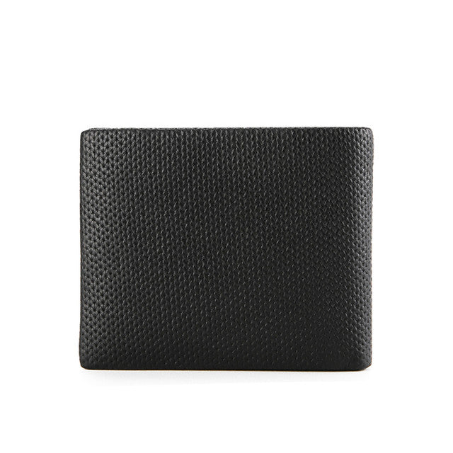 Hush Puppies Aksesoris Pria Short Wallet Nuri Short Wlt F In Black