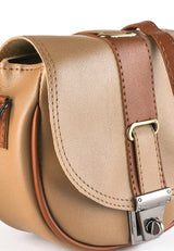 Kingship Sling Bag Mineski In Tan