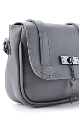 Kingship Sling Bag Motra In Grey