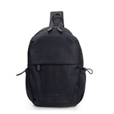 Hush Puppies Tas Pria King Chest Bag In Black