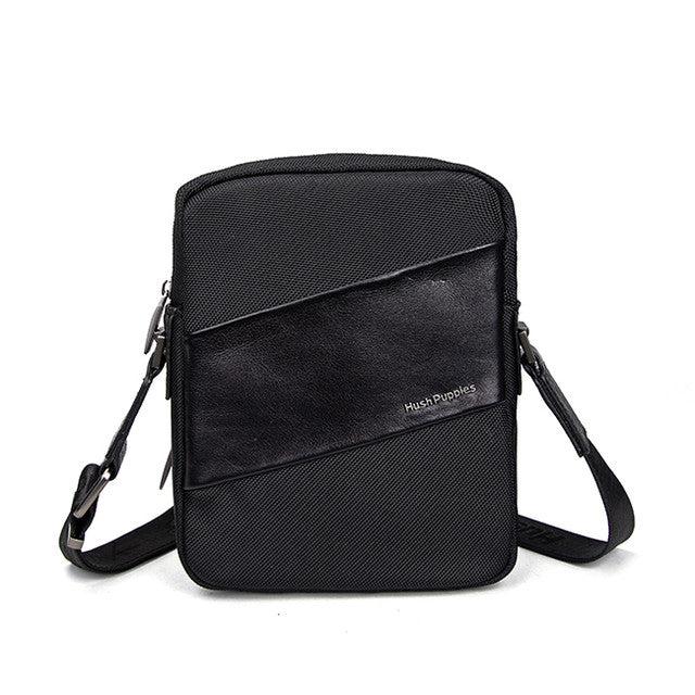 Hush Puppies Tas Pria Kenny Sling Bag In Black