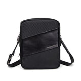 Hush Puppies Tas Pria Kenny Sling Bag In Black