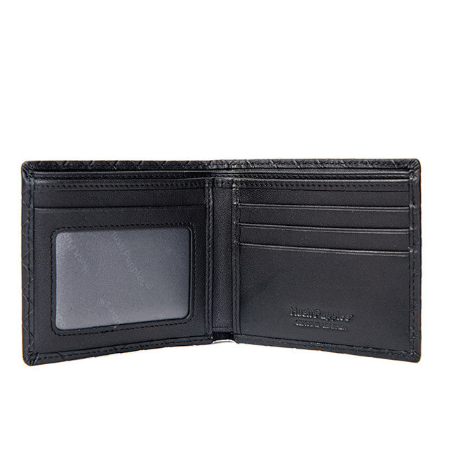 Hush Puppies Accessories Pria Norman Short Wlt In Black