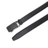 Hush Puppies Aksesoris Pria Belt Welch Automatic In Black