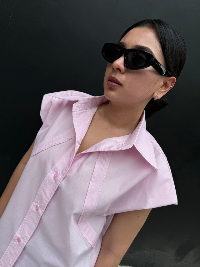 Stylisty Pixie Shirts - Pink