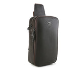 Obermain Bags Pria Chest Bag Axe Chest Bag In Brown  L
