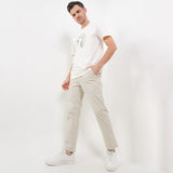 Hush Puppies Pakaian Pria Yoma In Khaki