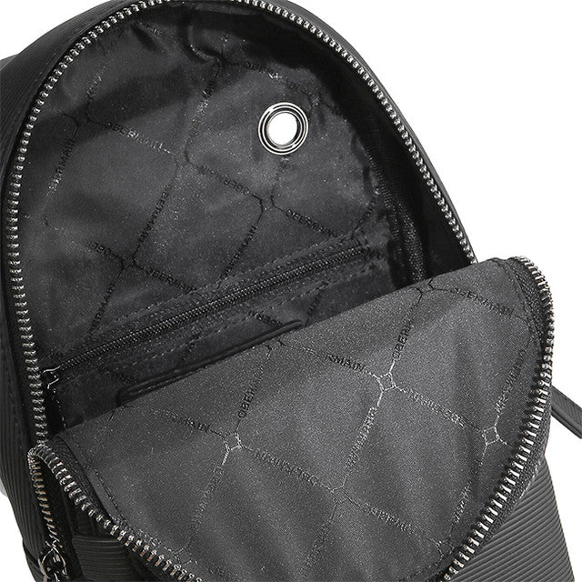 Obermain Tas Pria Aloha Chest Bag - L In Black
