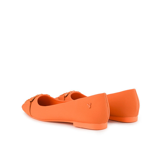 Playboy Sepatu Wanita Izmy In Orange