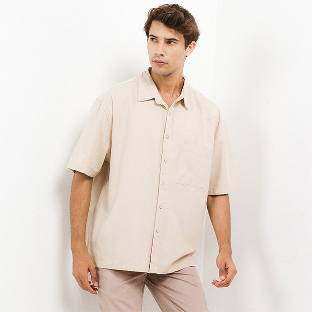 Obermain Pakaian Pria Arnold In Khaki
