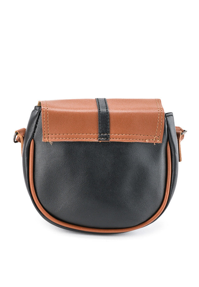 Kingship Sling Bag Canella In Brown