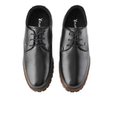 London - Laces 2 In Black
