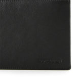 Nero Passport  Holder - Rfid In Black