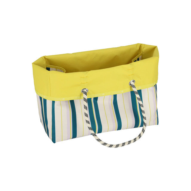 Large 2 Way Tote In 2 Way Primrse Ylw