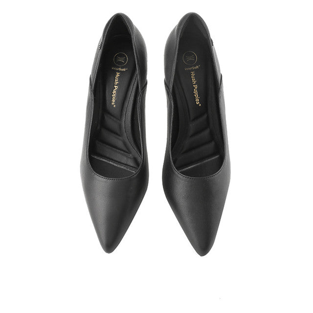 Hush Puppies Sepatu Wanita Heels Megan In Black