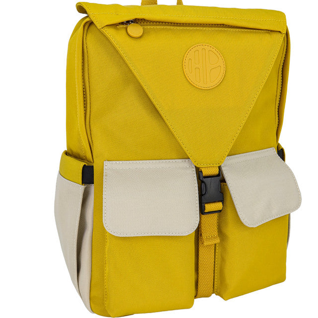 Hush Puppies Tas Wanita Chick Backpack (M) In Yellow