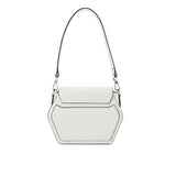 Greer Shoulder L In White