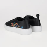 Obermain Shoes Wanita Sneakers Dreamflyer Rise In Black