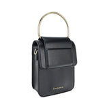 Hush Puppies Tas Wanita Sling Bag Madelyn Sling M In Black