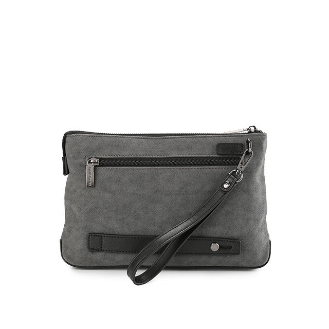 Hush Puppies Bags Pria Louie Clutch In Grey