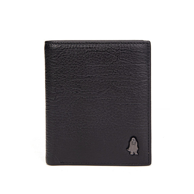 Hush Puppies Aksesoris Pria Tall Wallet Neo Tall Wlt In Black