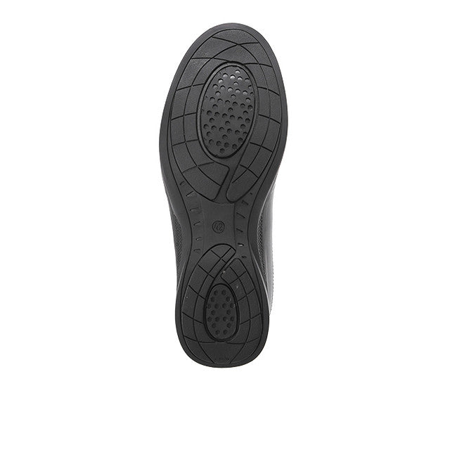 Playboy Sepatu Pria Finland Lace Up In Black 40