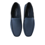 Hush Puppies Sepatu Pria Loafers Tennov Cave Loafer In Blue