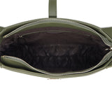 Hush Puppies Women Bags Jodia Hobo L In Olive