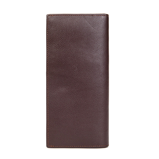 Hush Puppies Aksesoris Pria Wallet Odin Long Wlt In Chocolate