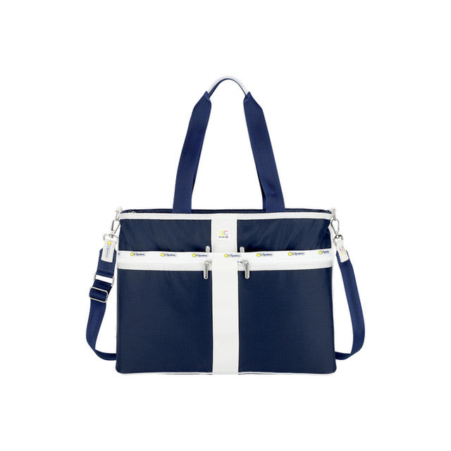 Lesportsac Bags Unisex Aec Sanvin Tote In Marin
