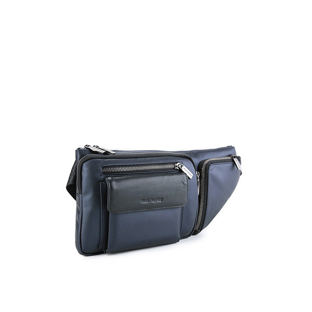 Hush Puppies Tas Pria Tote bag Maxim Waist Bag In Navy