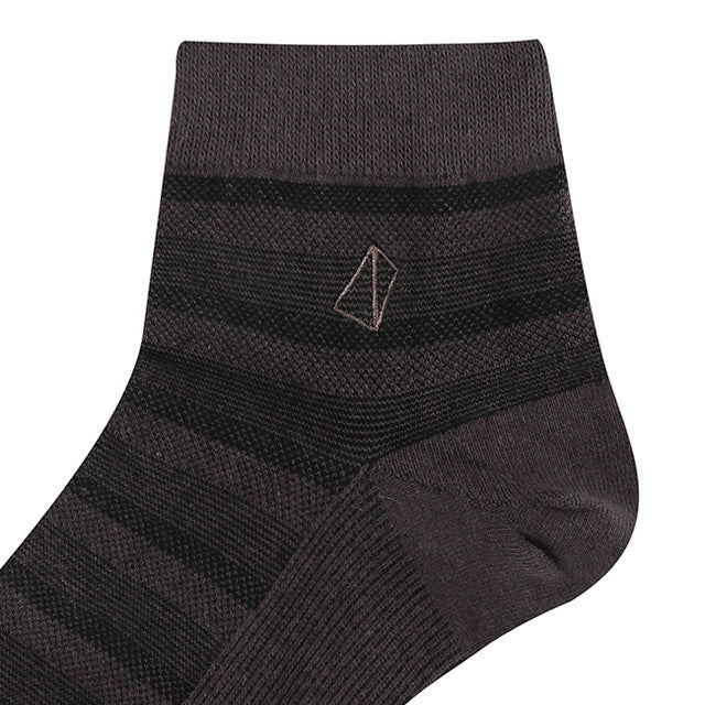 Obermain Aksesoris Kaos Kaki Unisex Ob Half Sock In Multi Color -OSMH2238NV000
