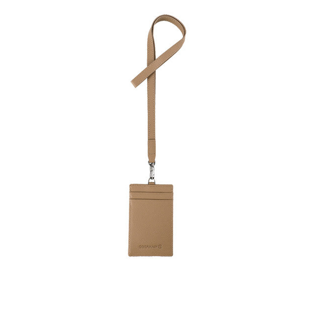 Arlo Id Tag Holder In Sand
