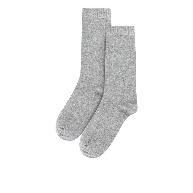 Obermain Aksesoris Kaos Kaki Unisex Ob Regular Sock In Multi Color -OSMR2232BK000
