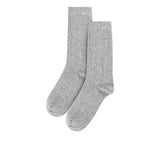 Obermain Aksesoris Kaos Kaki Unisex Ob Regular Sock In Multi Color -OSMR2232BK000