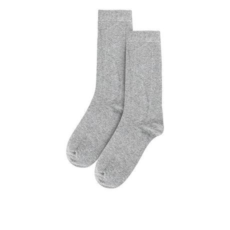 Obermain Aksesoris Kaos Kaki Unisex Ob Regular Sock In Multi Color -OSMR2232BK000