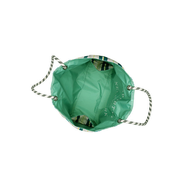 Large 2 Way Tote In 2 Way Sage Green