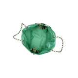 Large 2 Way Tote In 2 Way Sage Green