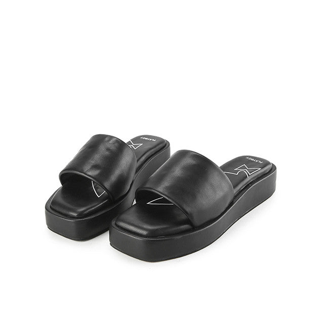 Playboy Sandal Wanita Others Kylie In Black