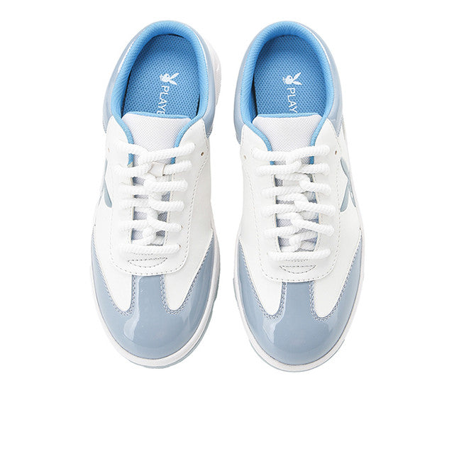 Canberra In White/Blue