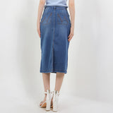 Hush Puppies Pakaian Wanita Emaloop In Blue