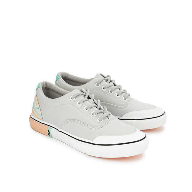 Hush Puppies Sepatu Wanita Josie Felicia In Light Grey
