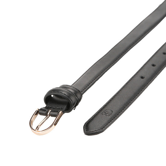 Brenda Ladies Belt In Black