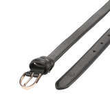 Brenda Ladies Belt In Black